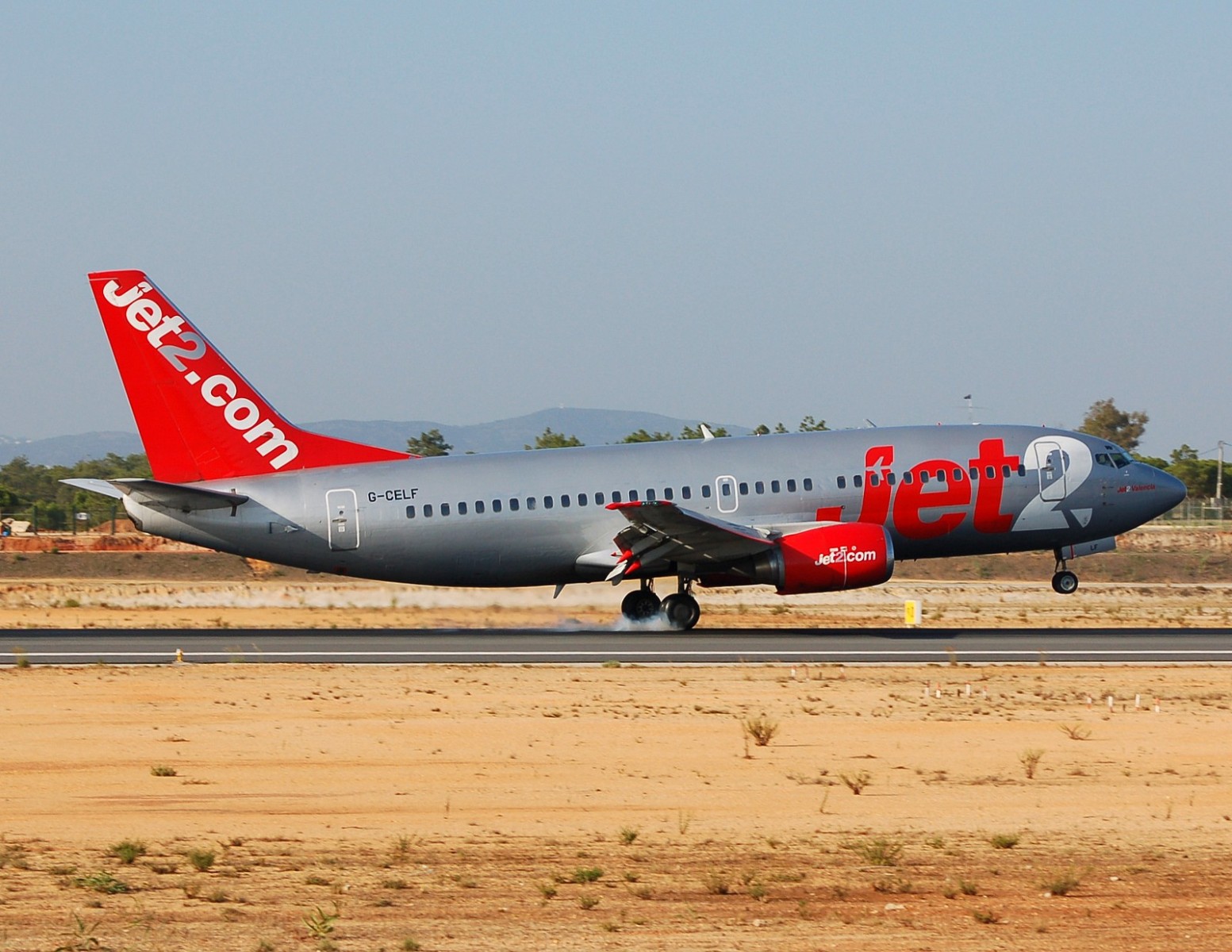G-CELF - 737-377 - Jet2 - FAO - 01-09-2007