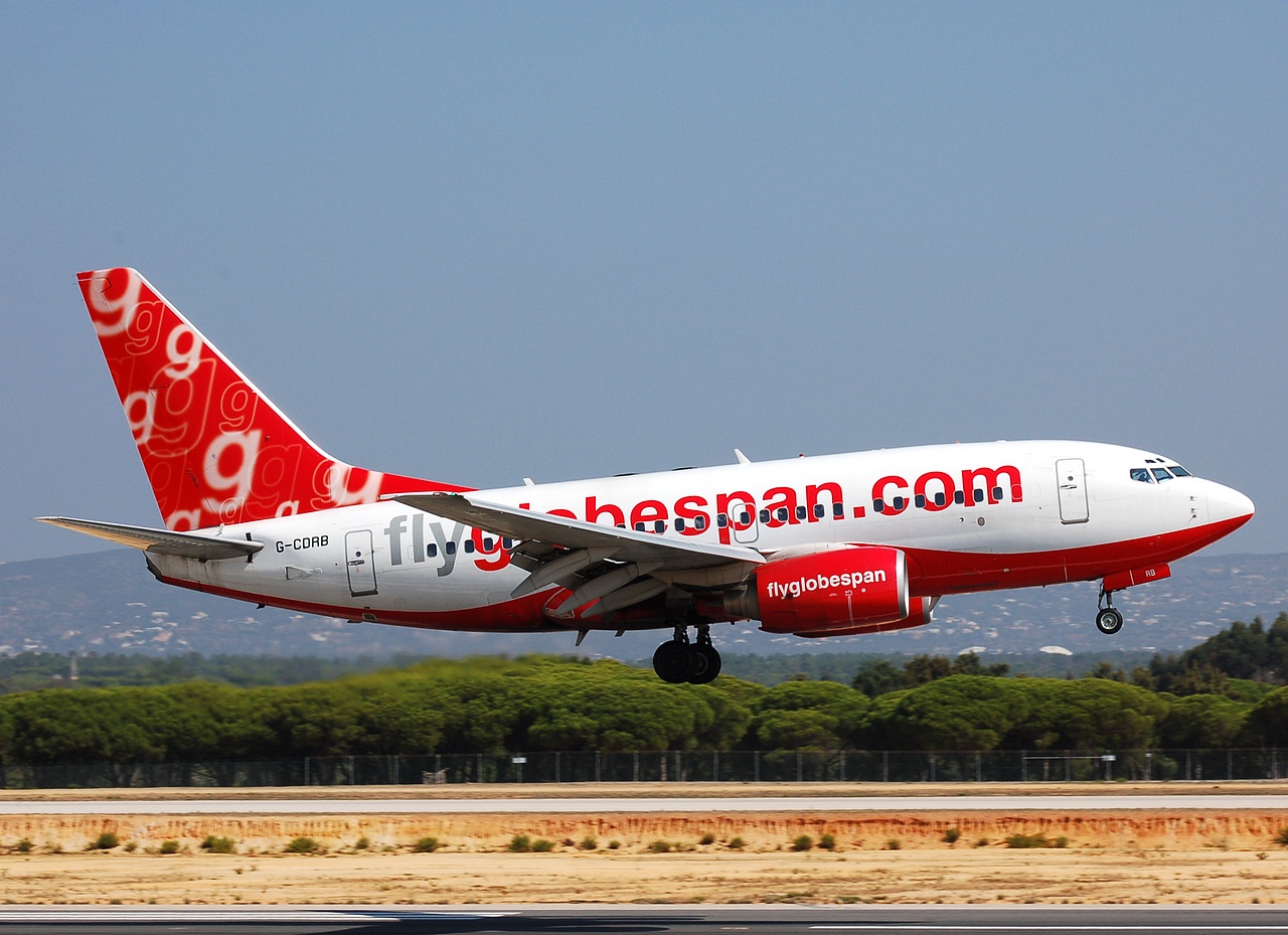 G-CORB - 737-58E - Fly Globespan - FAO - 01-09-2007