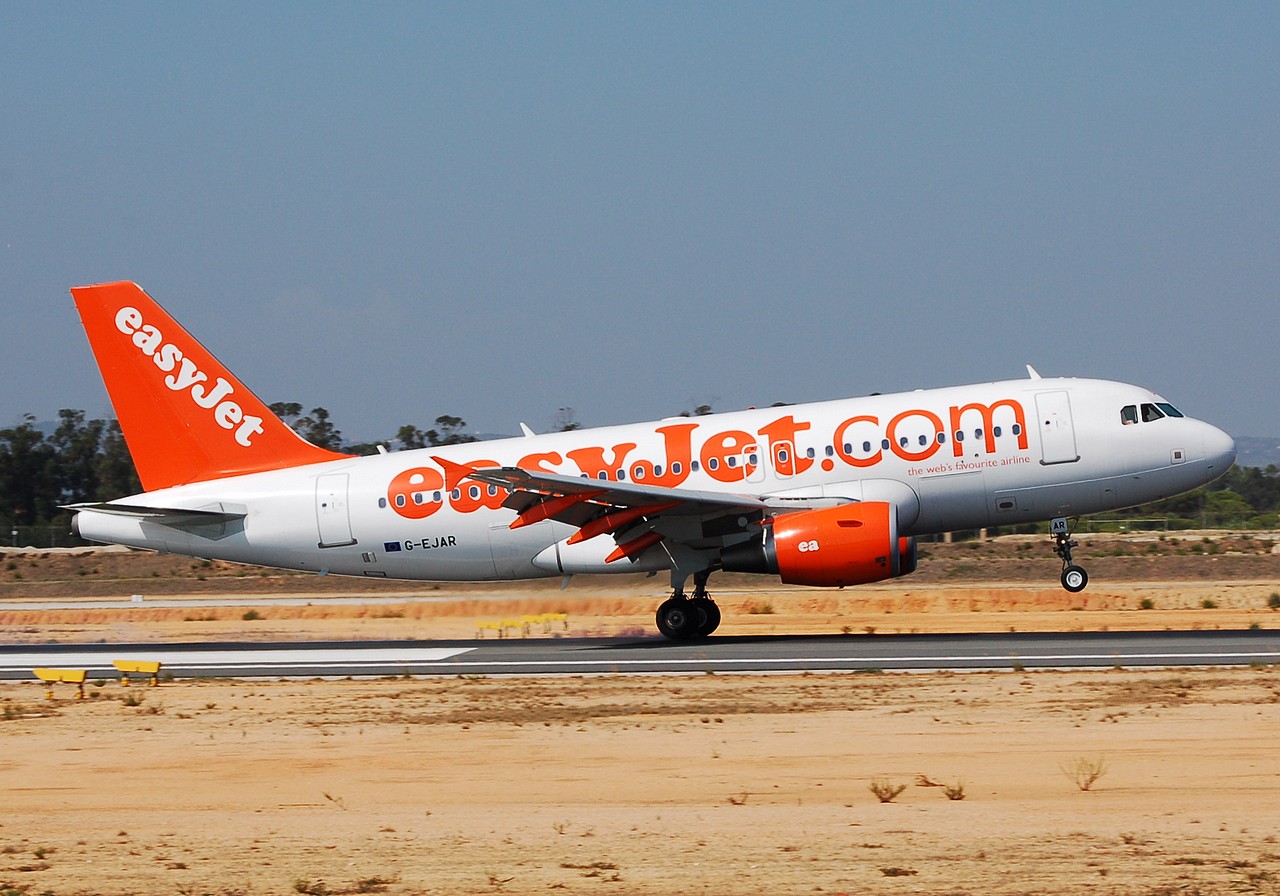 G-EJAR - A319-111 - easyJet - FAO - 01-09-2007
