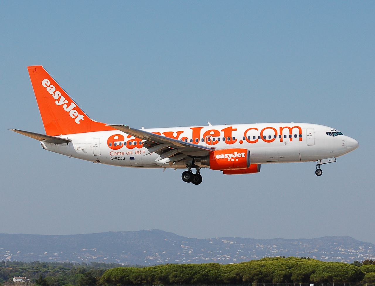 G-EZJJ - 737-73V - easyJet - FAO - 01-09-2007