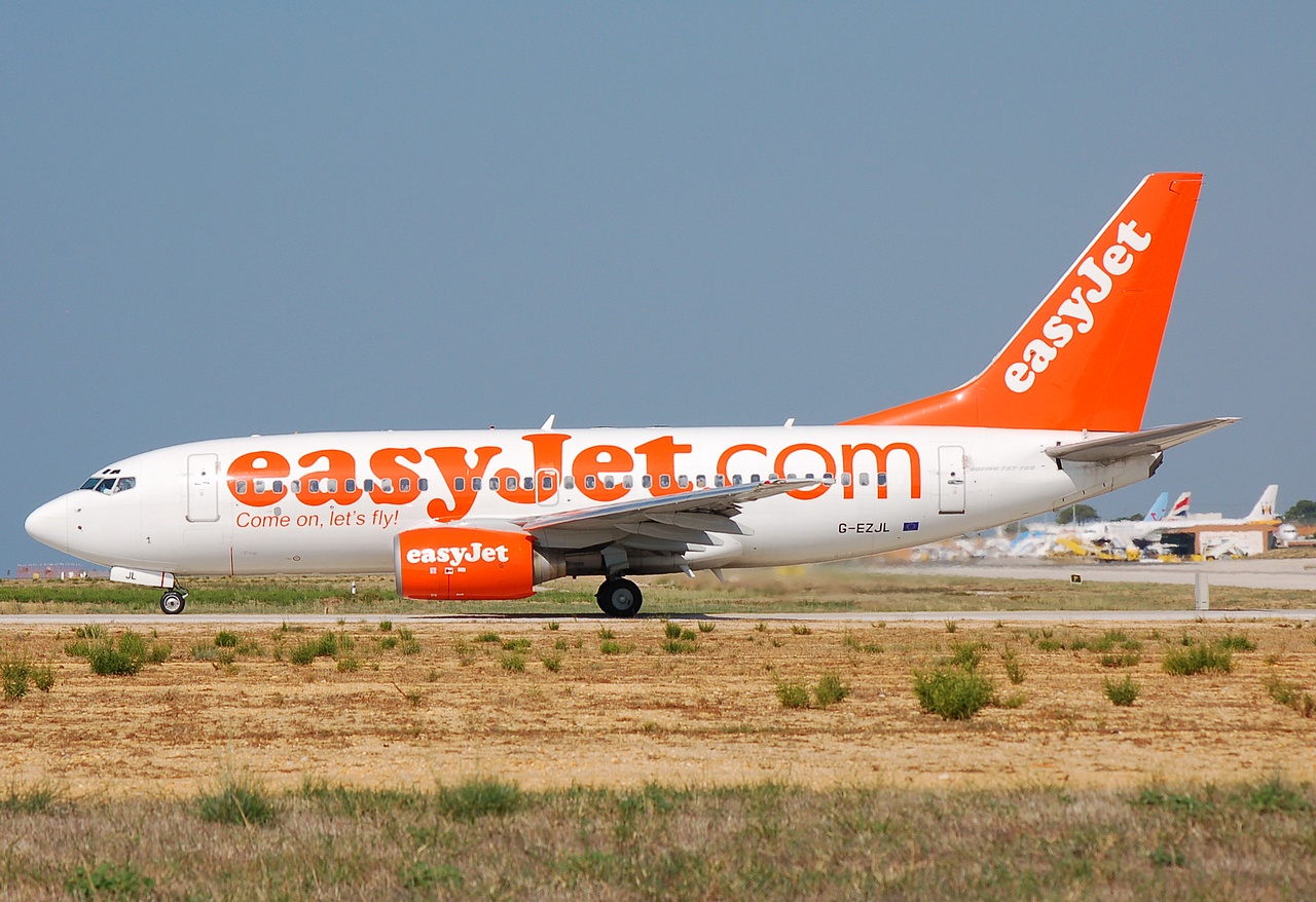 G-EZJL - 737-73V - easyJet - FAO - 02-09-2007