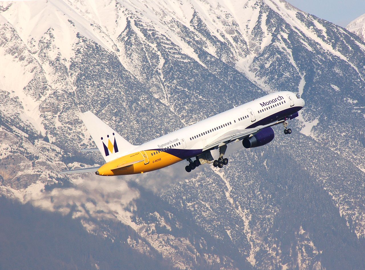 G-MONB - 757-2T7 - Monarch Airlines - INN - 06-01-2007c