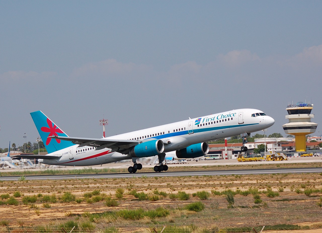 G-OOBF - 757-28A - First Choice Airways - FAO - 01-09-2007