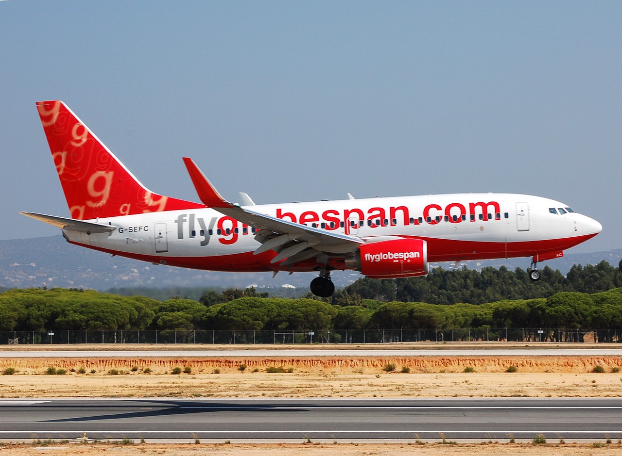 G-SEFC - 737-7Q8(WL) - Flyglobespan - FAO - 01-09-2007