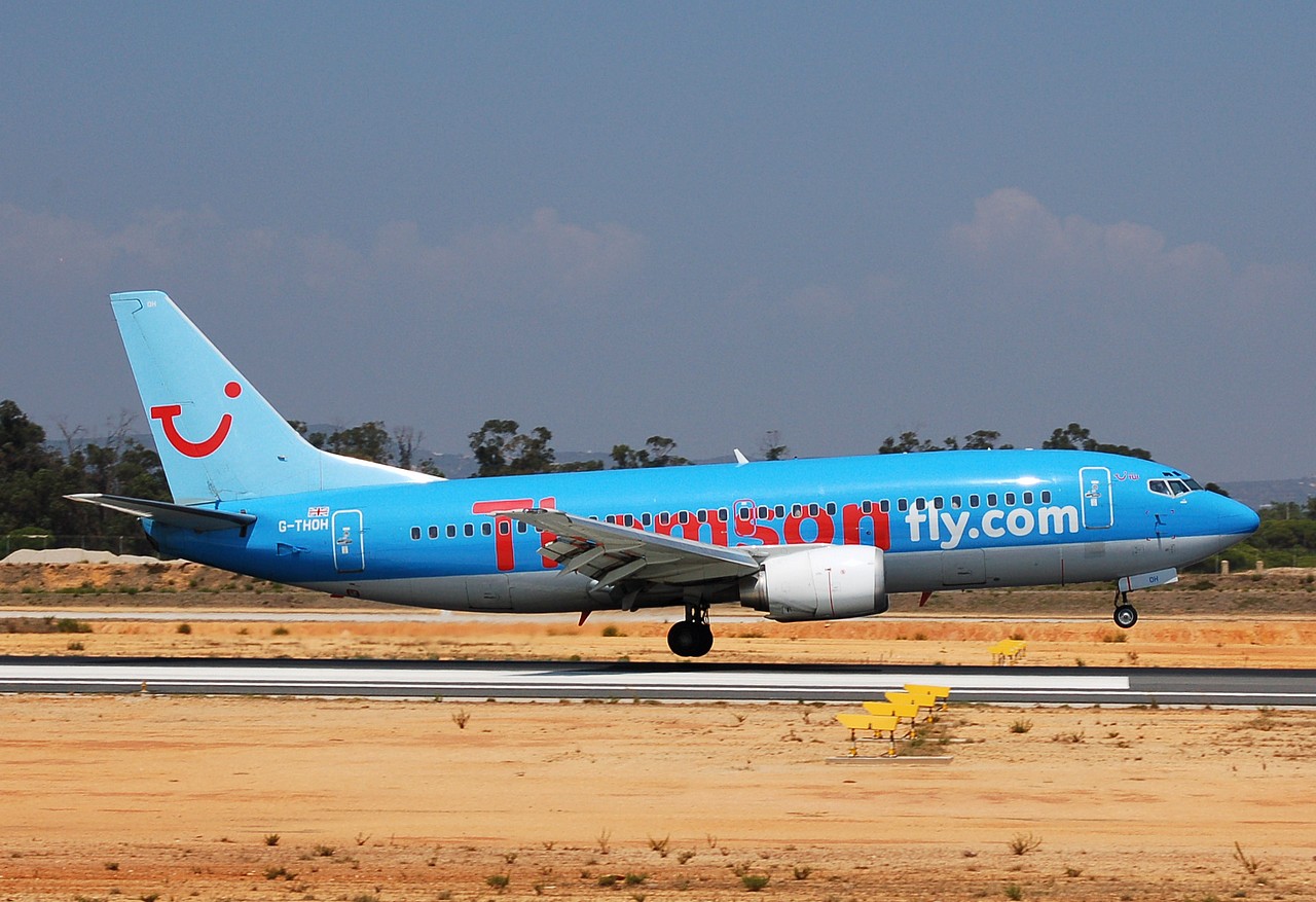 G-THOH - 737-36Q - Thomsonfly - FAO - 01-09-2007