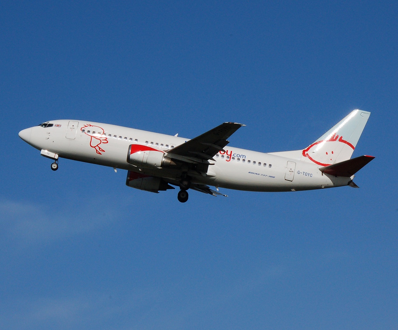 G-TOYC - 737-3Q8 - bmiBaby - AMS - 10-03-2007