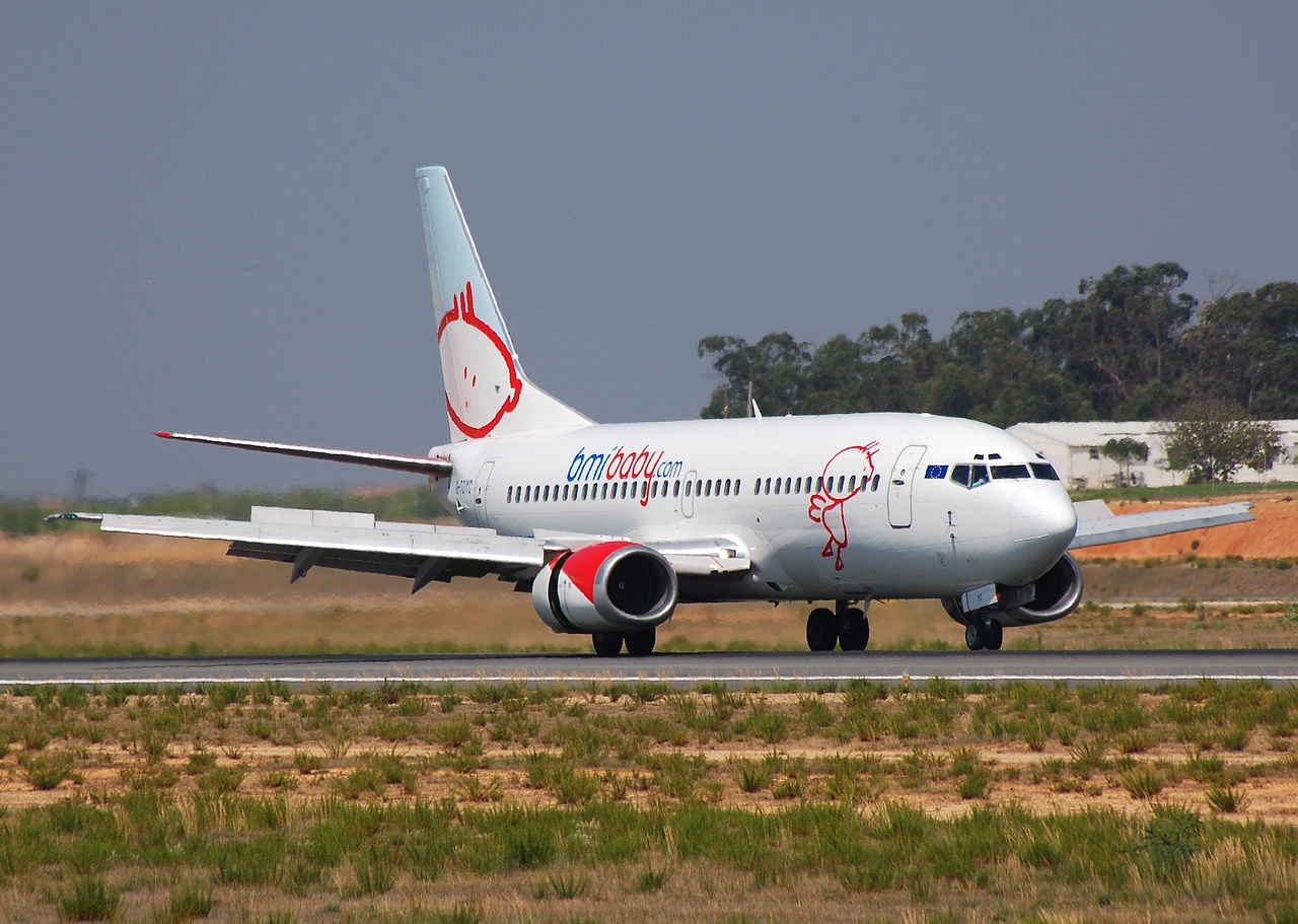 G-TOYC - 737-3Q8 - bmiBaby - FAO - 01-09-2007