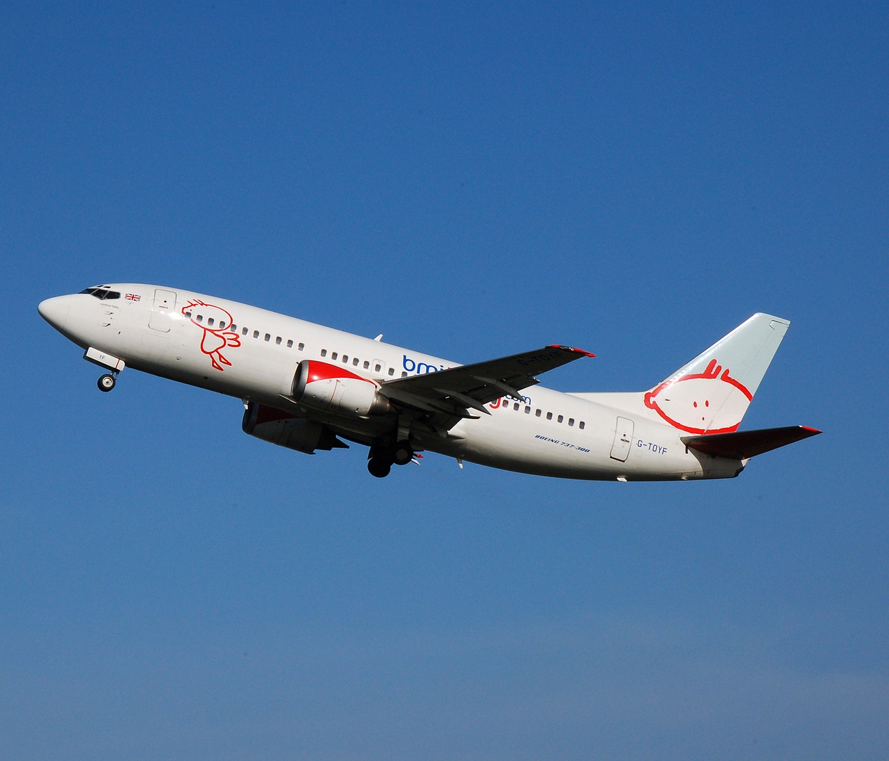 G-TOYF - 737-36N - bmiBaby - AMS - 10-03-2007