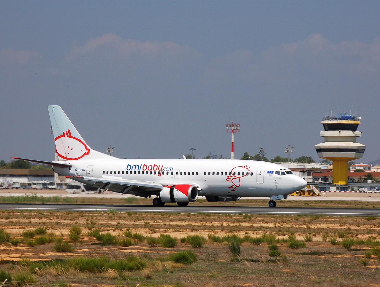 G-TOYG - 737-36N - bmiBaby - FAO - 01-09-2007