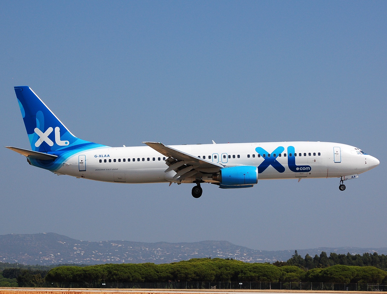 G-XLAA - 737-8Q8 - XL Airways - FAO - 01-09-2007