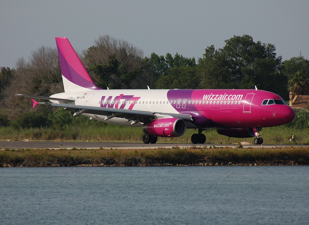 HA-LPK - A320-232 - Wizz Air - CFU - 26-06-2007