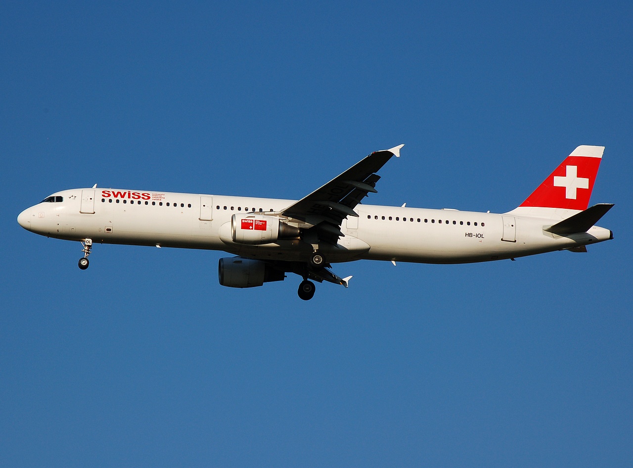 HB-IOL - A321-111 - Swiss - VIE - 10-08-2007