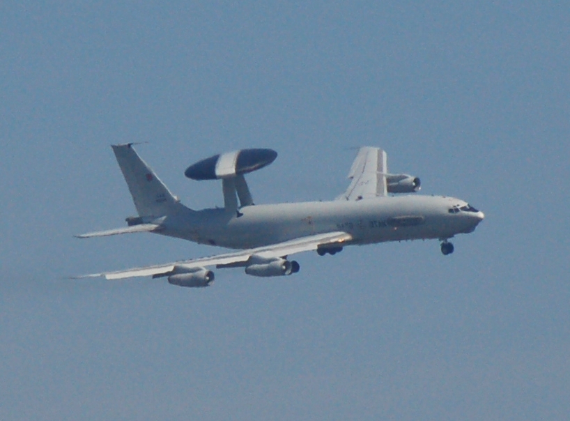 LX-N90449 - E-3A Sentry - NATO _ North Atlantic Treaty Organization - GKE - 05-04-2007