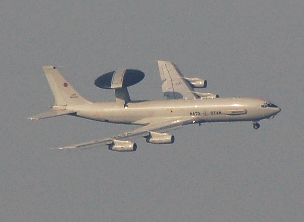 LX-N90449 - E-3A Sentry - NATO _ North Atlantic Treaty Organization - GKE - 05-04-2007b