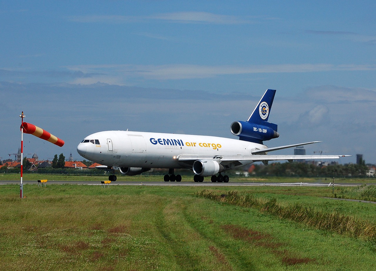 N607GC - DC-10-30F - Gemini Air Cargo - OST - 04-07-2007b