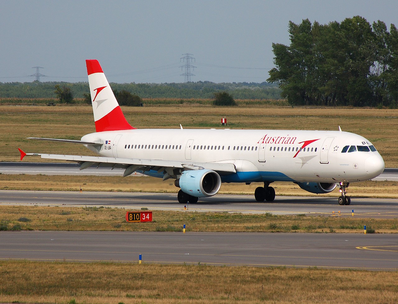 OE-LBA - A321-111 - Austrian Airlines - VIE - 08-08-2007