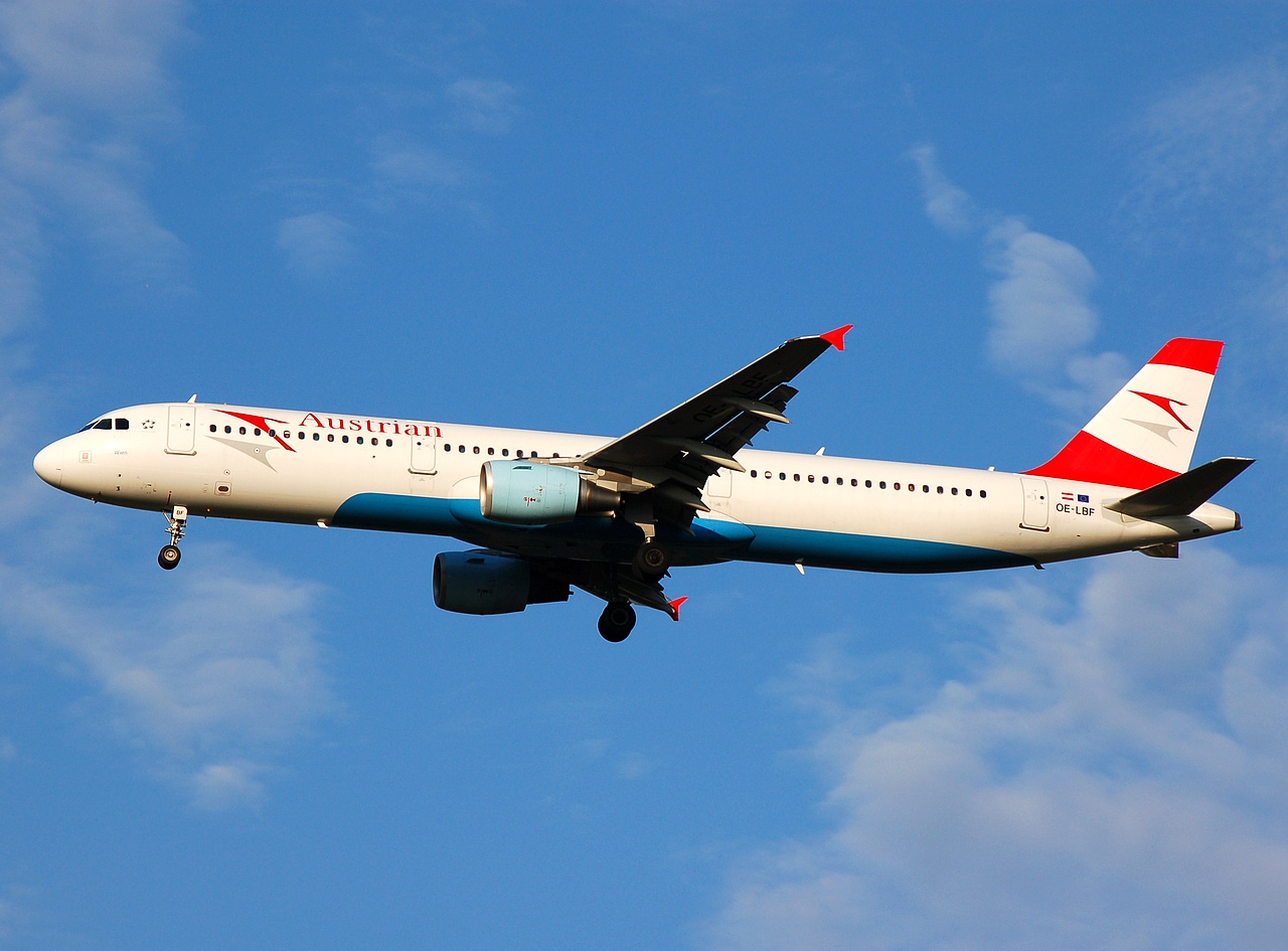 OE-LBF - A321-211 - Austrian Airlines - VIE - 10-08-2007