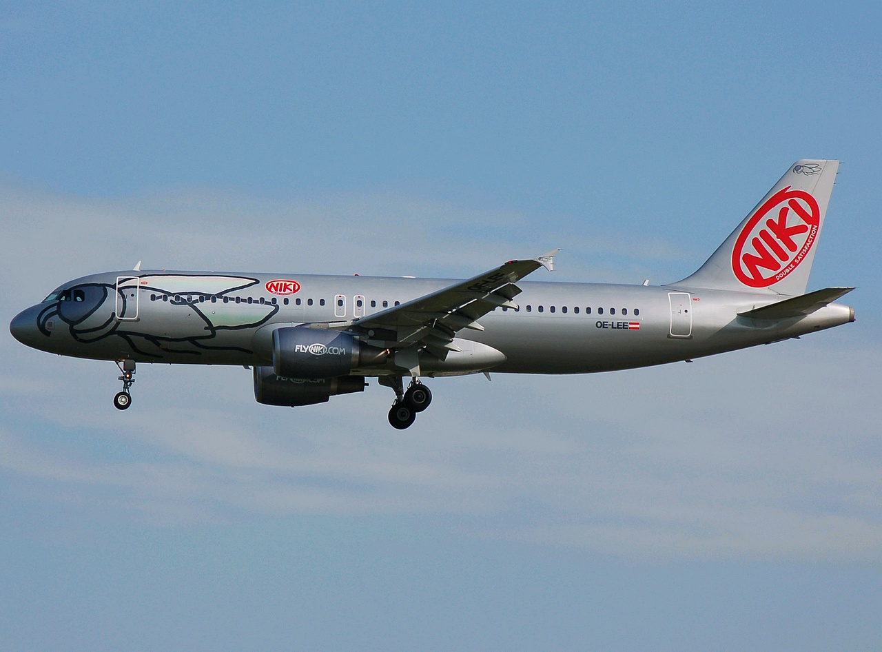 OE-LEE - A320-214 - Niki - FRA - 22-05-2007a