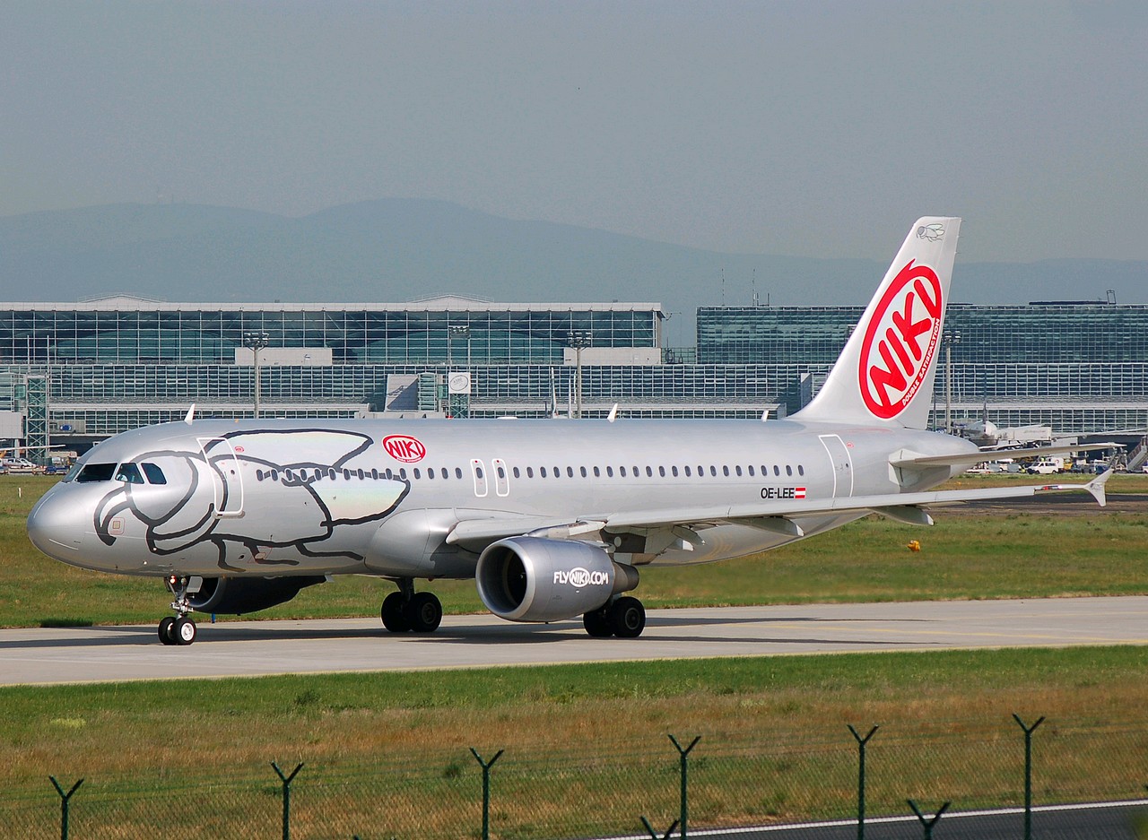 OE-LEE - A320-214 - Niki - FRA - 22-05-2007b