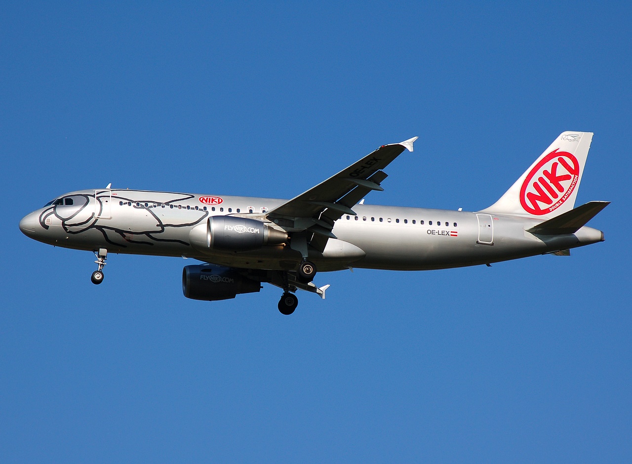 OE-LEX - A320-214 - Niki - VIE - 10-08-2007