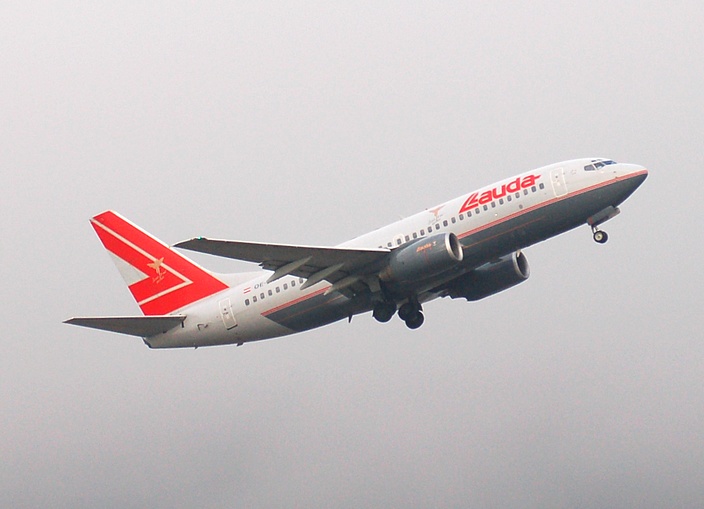 OE-LNN - 737-7Z9 - Lauda Air - INN - 06-01-2007b