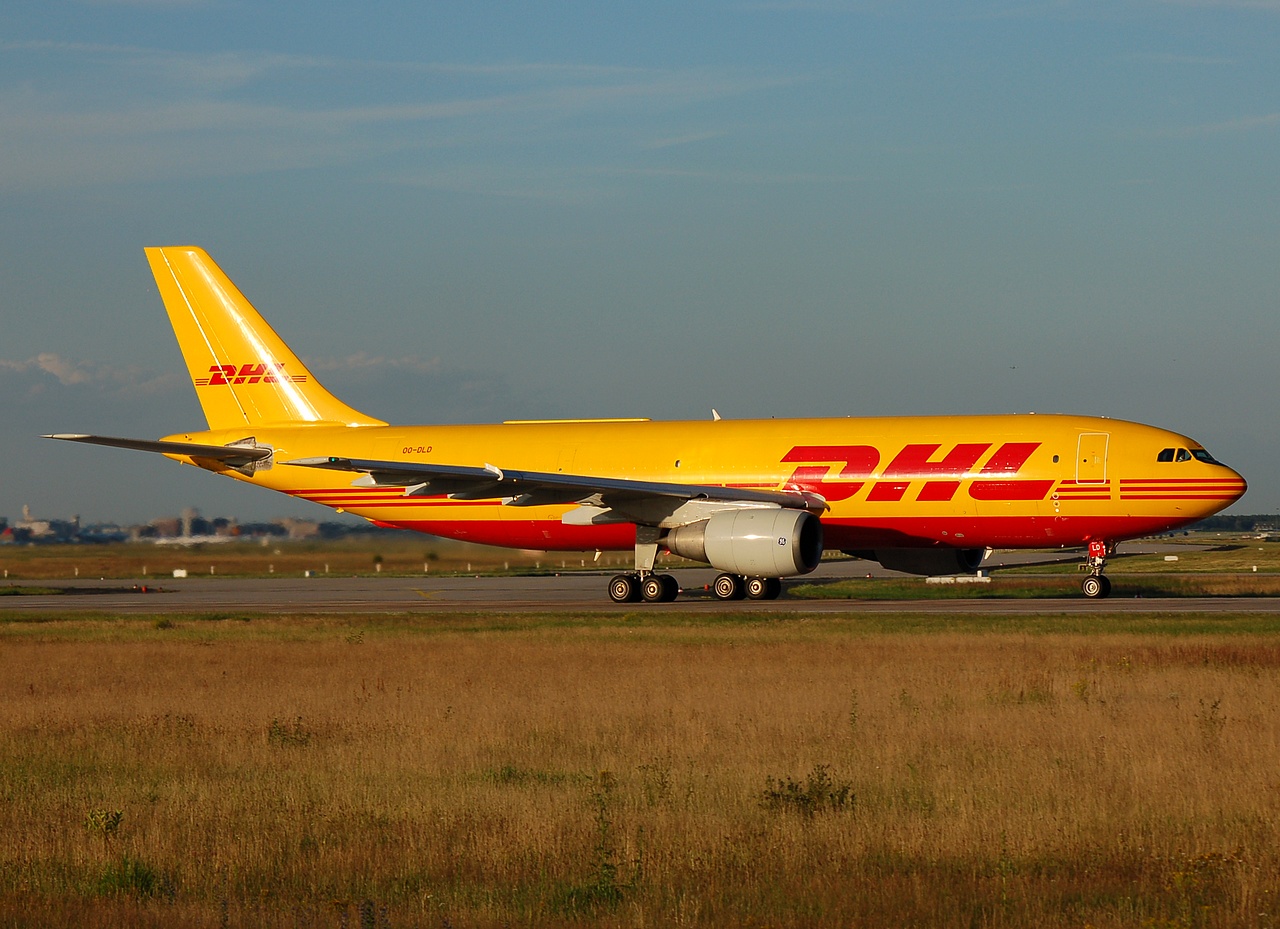 OO-DLD - A300B4-203 - DHL - FRA - 07-07-2007