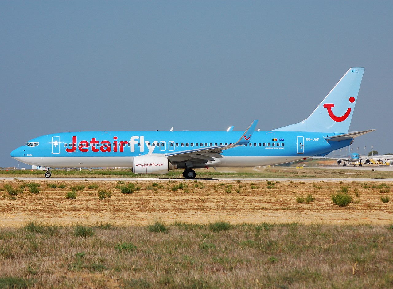 OO-JAF - 737-8K5(WL) - JetairFly - FAO - 02-09-2007