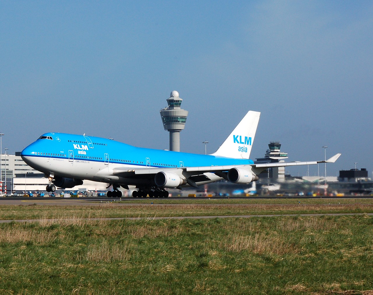 PH-BFD - 747-406M - KLM Royal Dutch Airlines - AMS - 10-03-2007