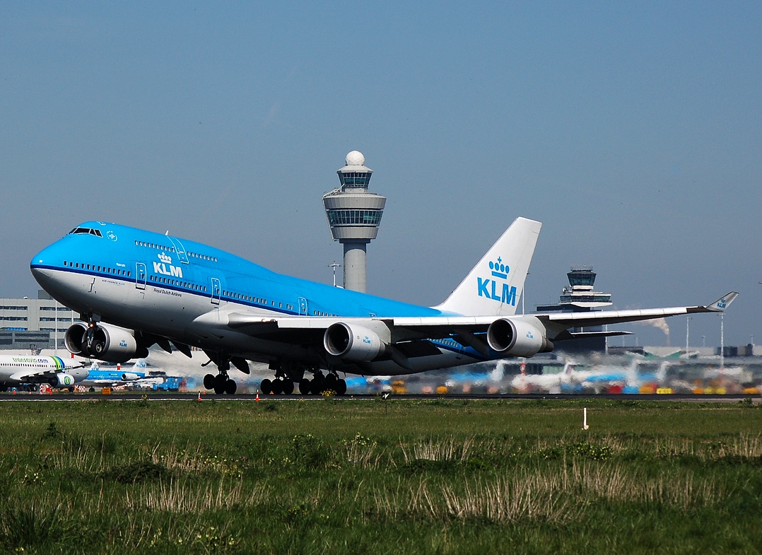 PH-BFF - 747-406 - KLM Royal Dutch Airlines - AMS - 21-04-2007