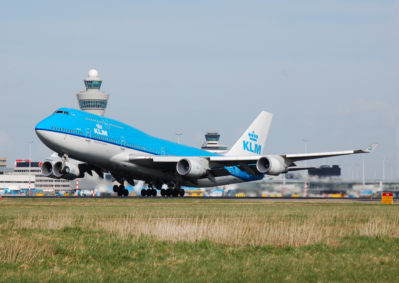PH-BFG - 747-406 - KLM Royal Dutch Airlines - AMS - 10-03-2007