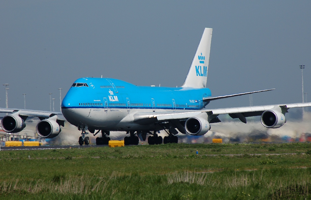 PH-BFY - 747-406M - KLM Royal Dutch Airlines - AMS - 21-04-2007