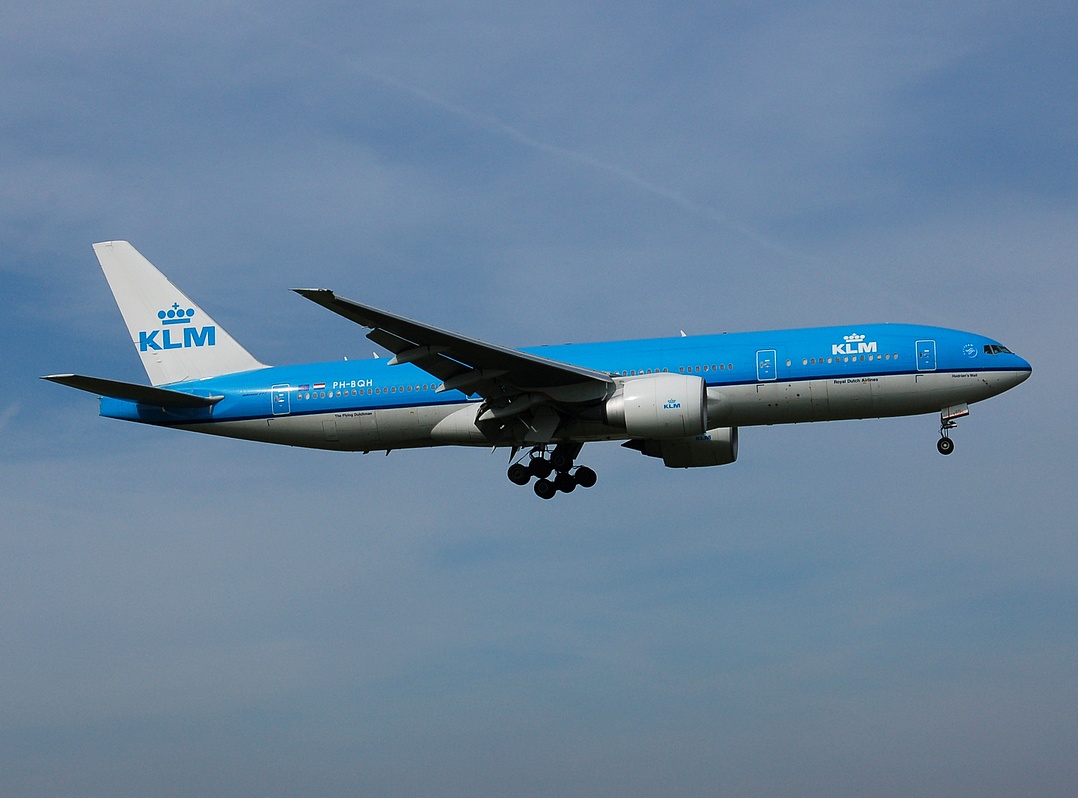 PH-BQH - 777-206(ER) - KLM Royal Dutch Airlines - AMS - 21-04-2007