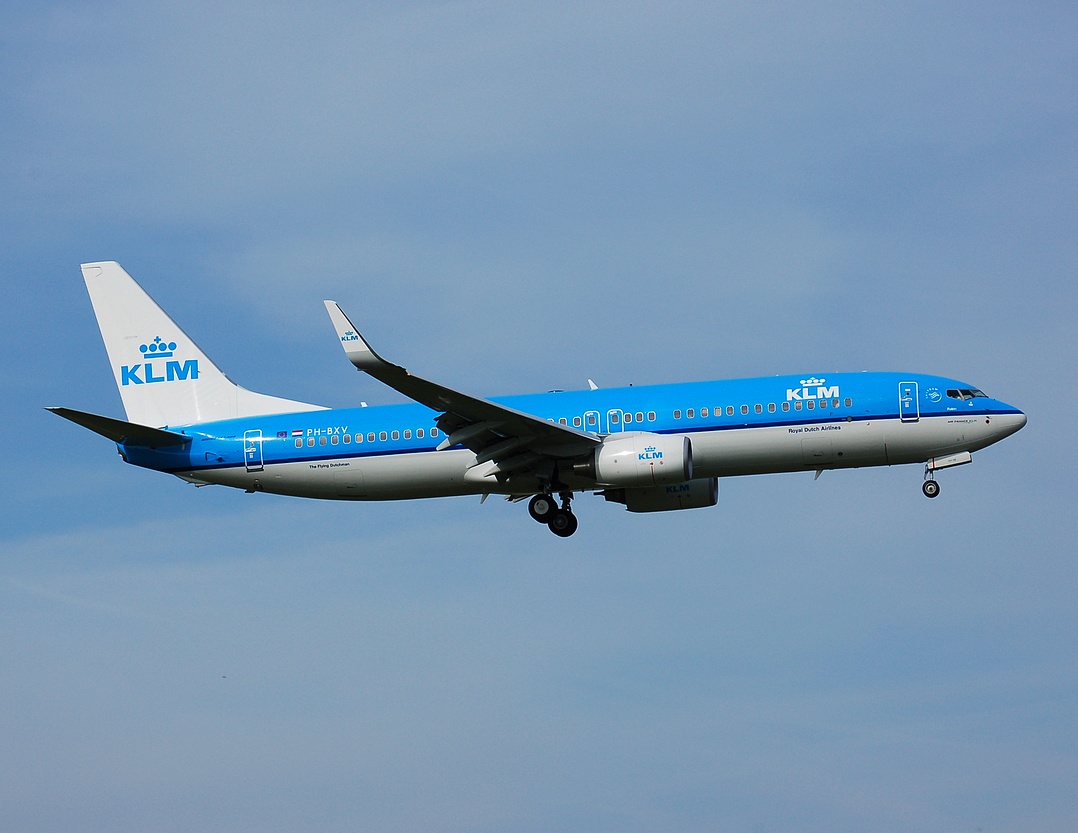 PH-BXV - 737-8K2(WL) - KLM Royal Dutch Airlines - AMS - 21-04-2007