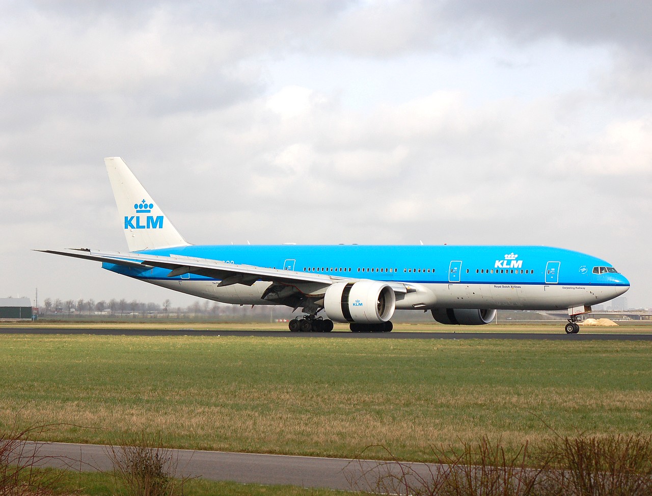 PH-ETO - B777-206(ER) - KLM Royal Dutch Airlines - AMS - 10-03-2007