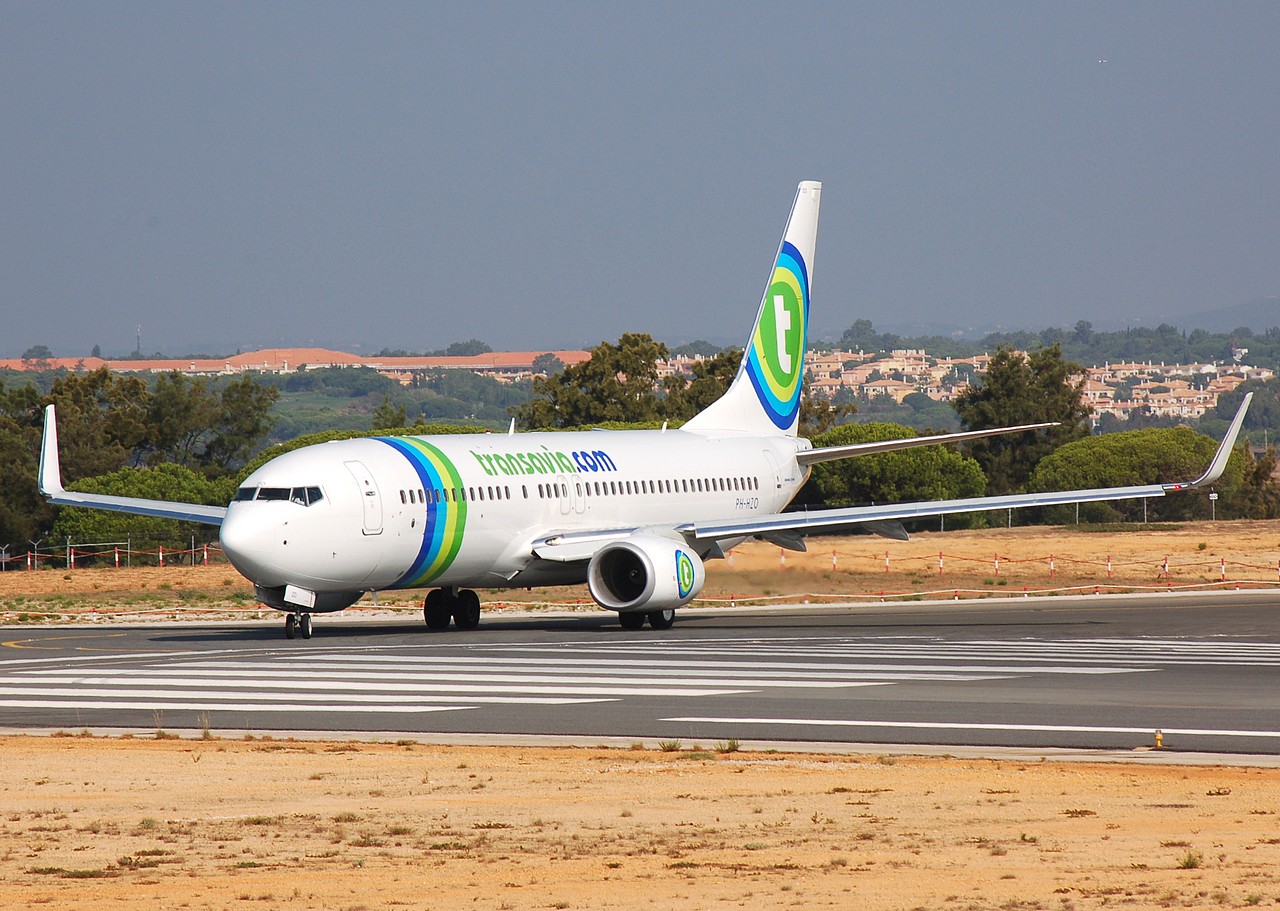 PH-HZO - 737-8K2(WL) - Transavia - FAO - 03-09-2007