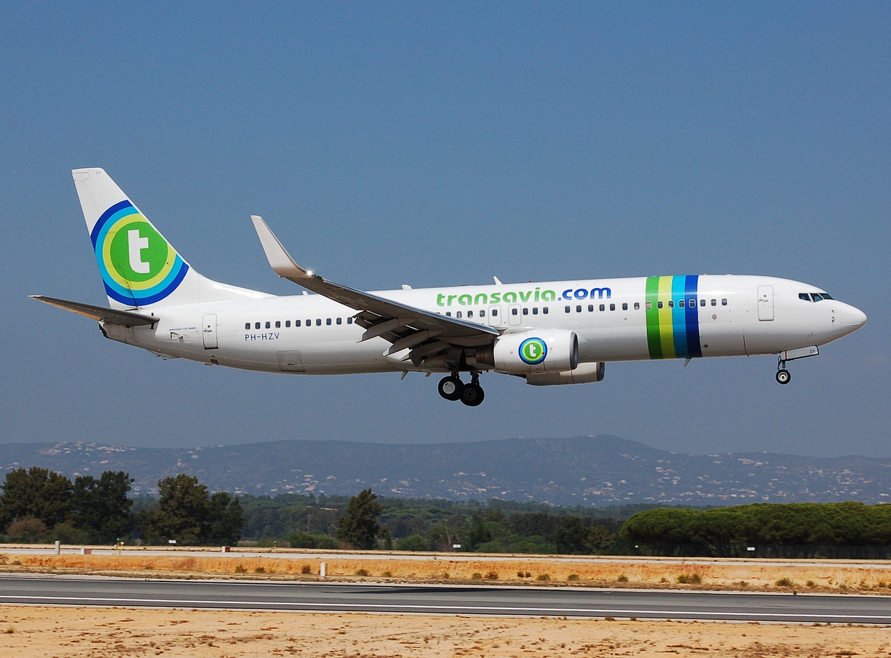 PH-HZV - 737-8K2(WL) - Transavia - FAO - 03-09-2007