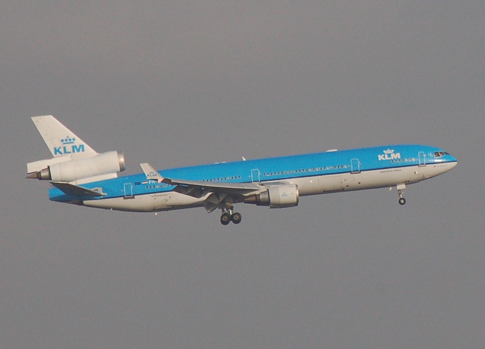 PH-KCD - MD-11 - KLM Royal Dutch Airlines - AMS - 10-03-2007