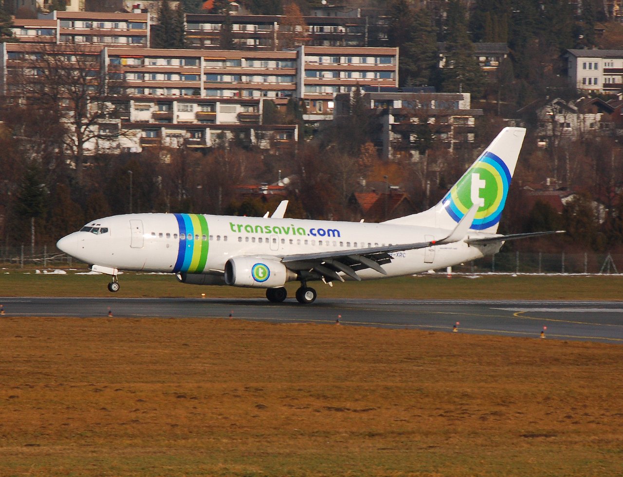 PH-XRC - 737-7K2(WL) - Transavia - INN - 06-01-2007
