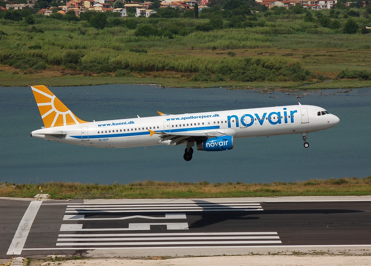 SE-RDP - A321-231 - Novair - CFU - 27-06-2007