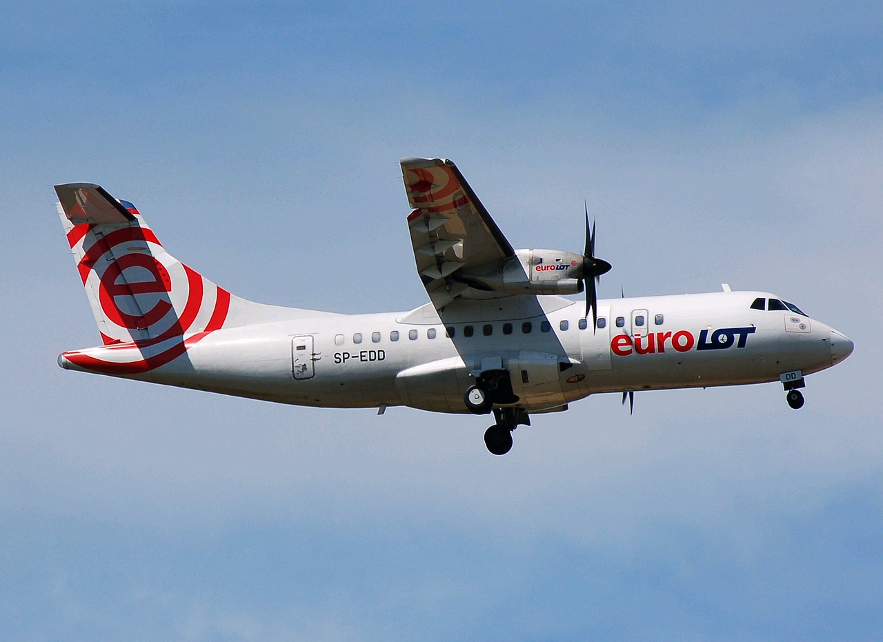 SP-EDD - ATR 42-500 - Eurolot - FRA - 20-05-2007