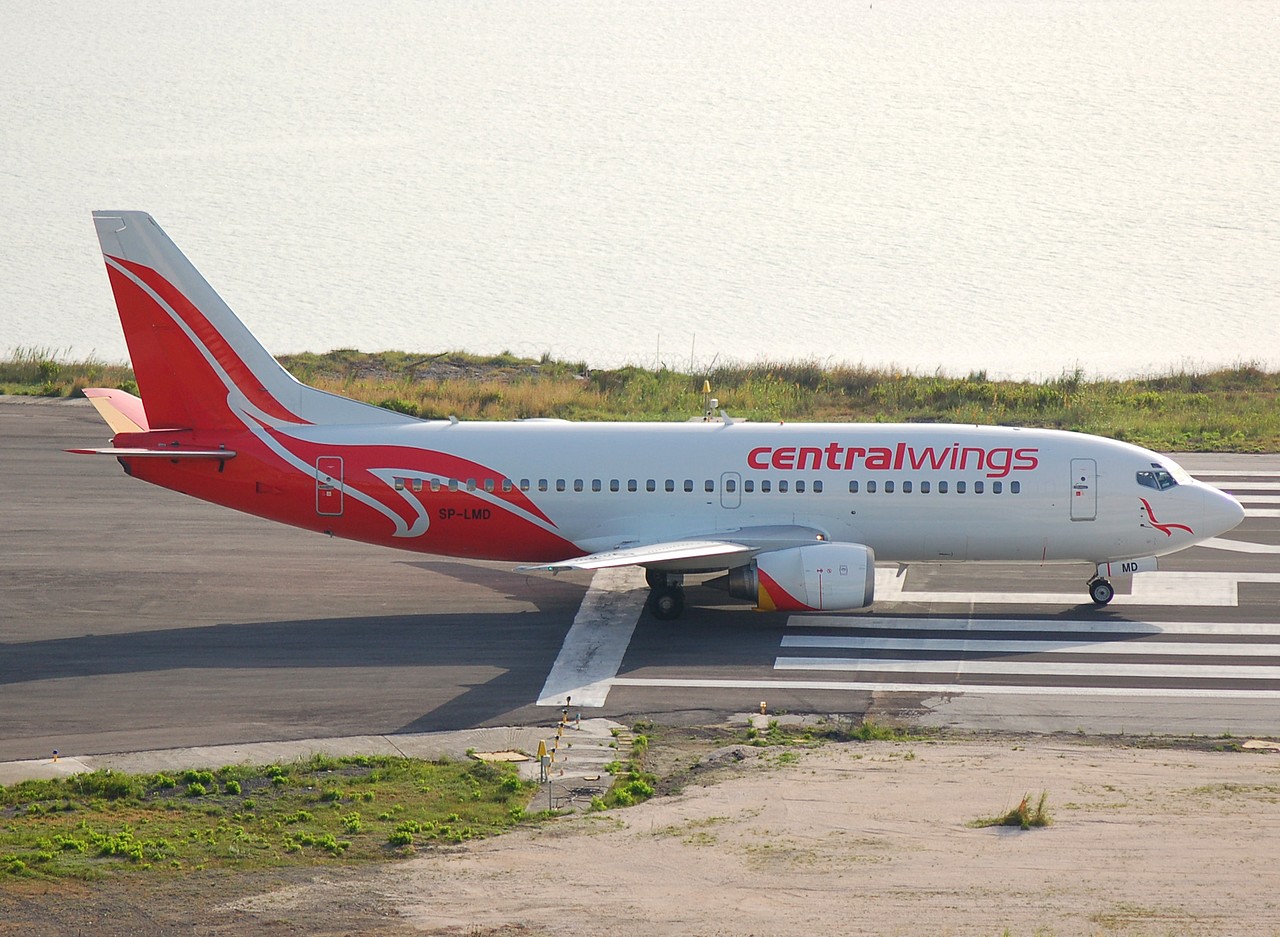 SP-LMD - 737-36N - Centralwings - CFU - 26-06-2007