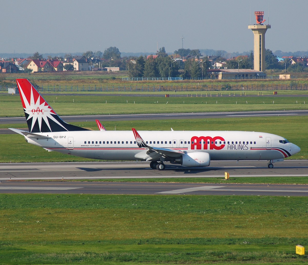 SU-BPZ - 737-86N(WL) - AMC Aviation - WAW - 20-09-2007