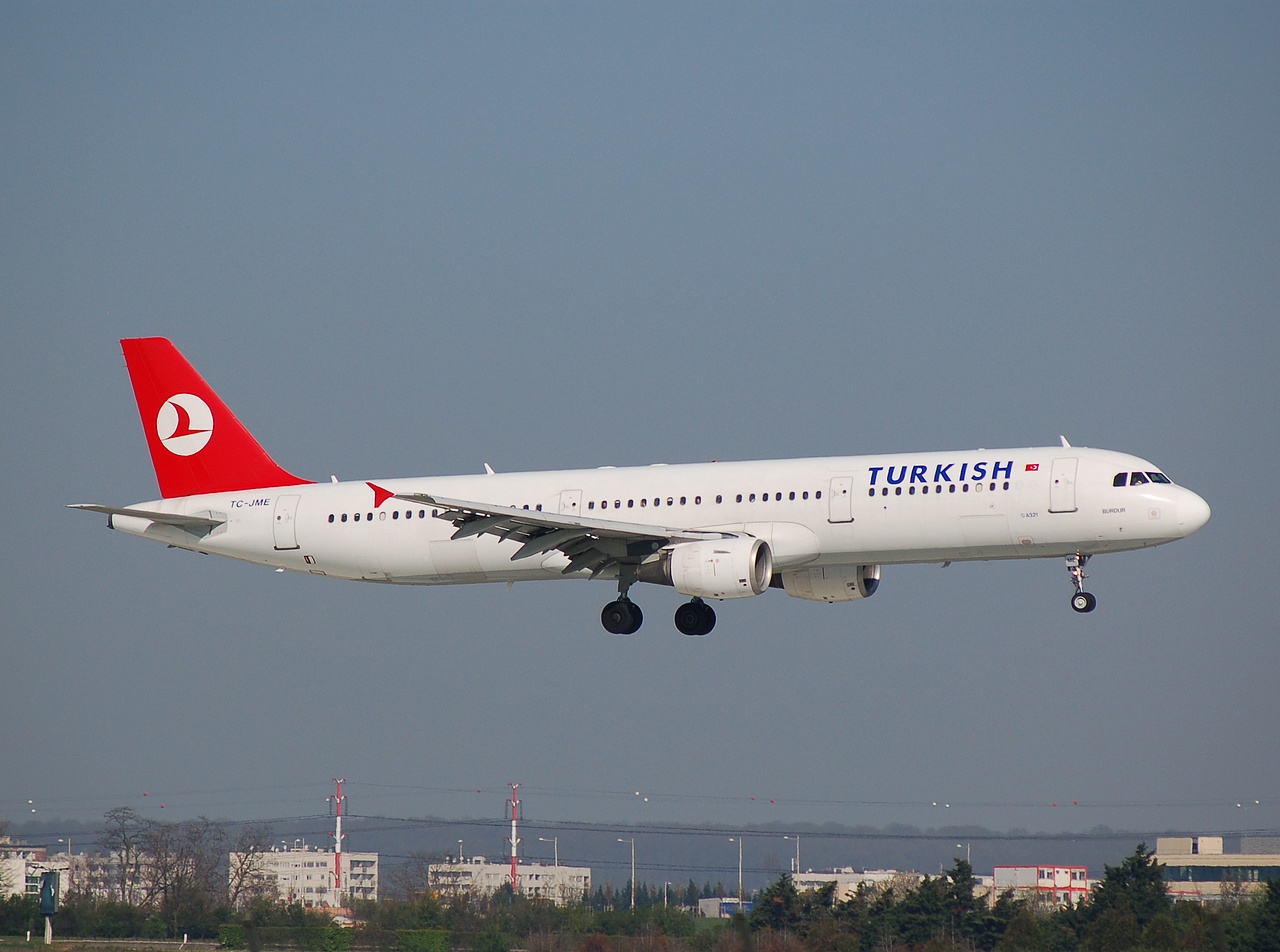 TC-JME - A321-211 - Turkish Airlines - ORY - 09-04-2007