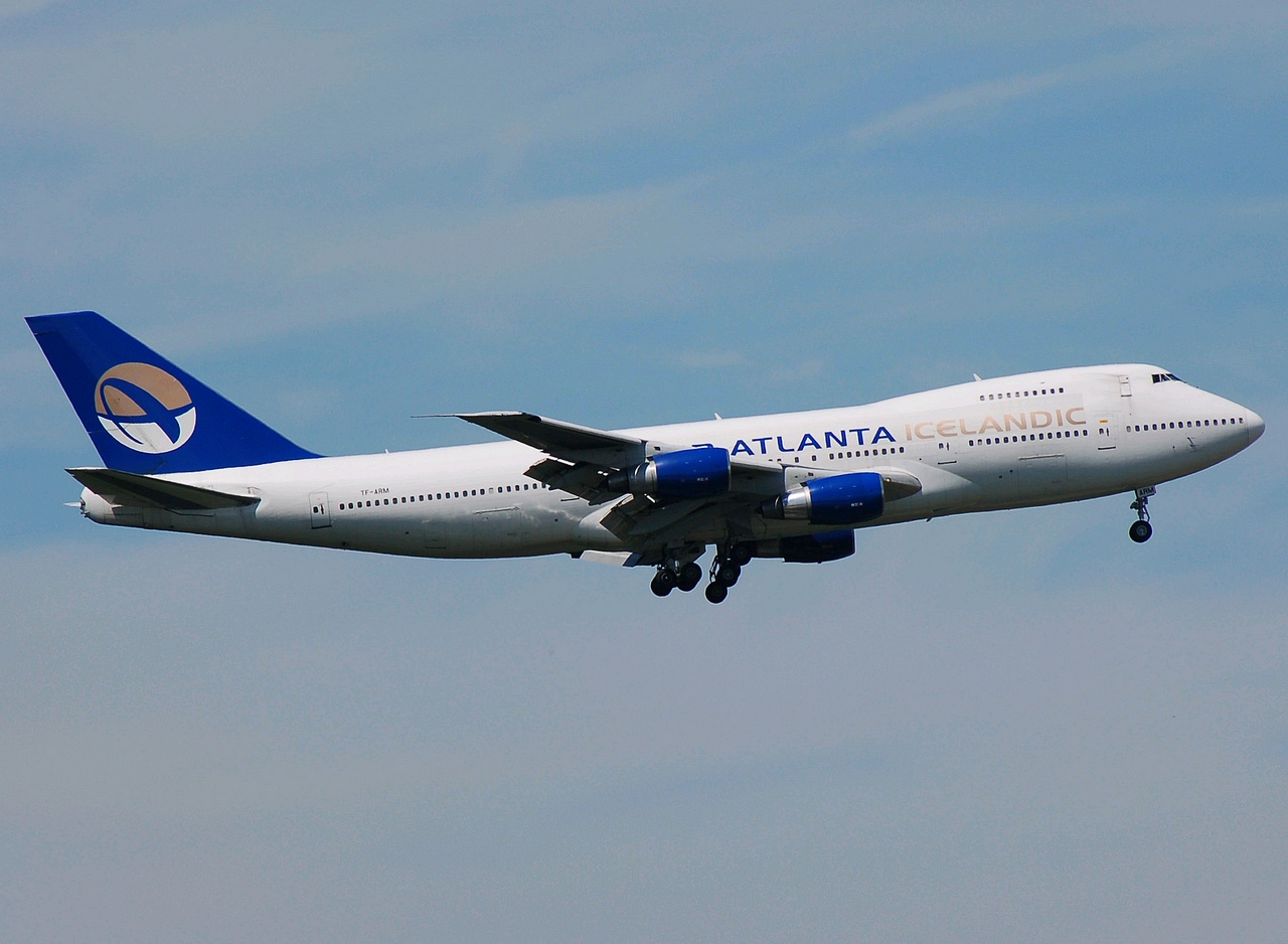 TF-ARM - 747-230B - Air Atlanta Icelandic - FRA - 20-05-2007