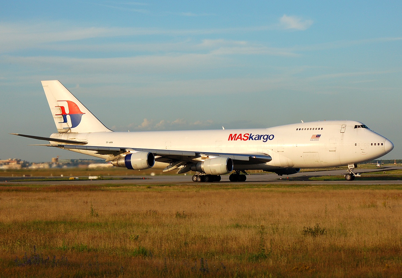 TF-ARN - 747-2F6B - Malaysia Airlines - FRA - 07-07-2007