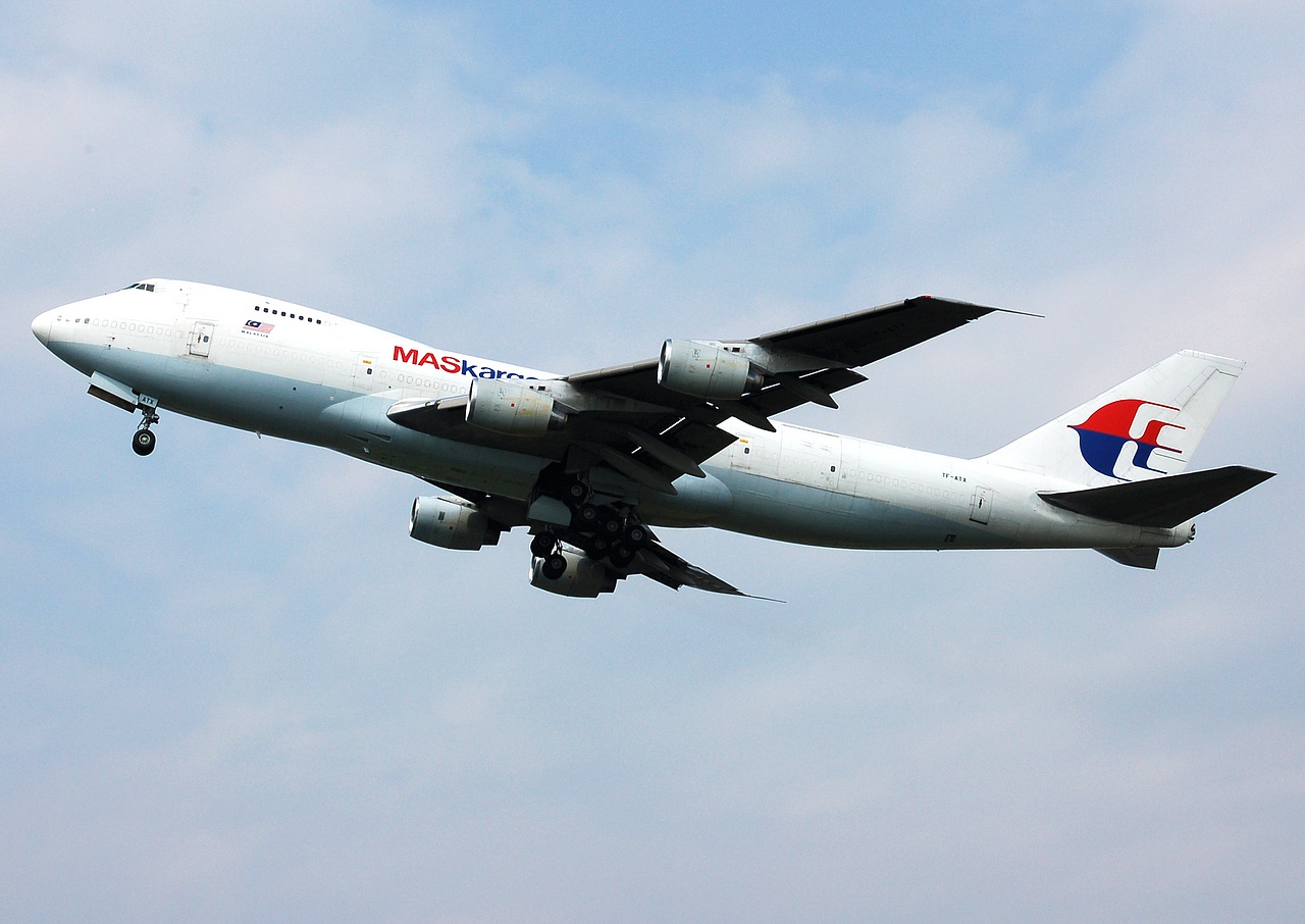 TF-ATX - 747-236B - Malaysia Airlines - AMS - 12-08-2007