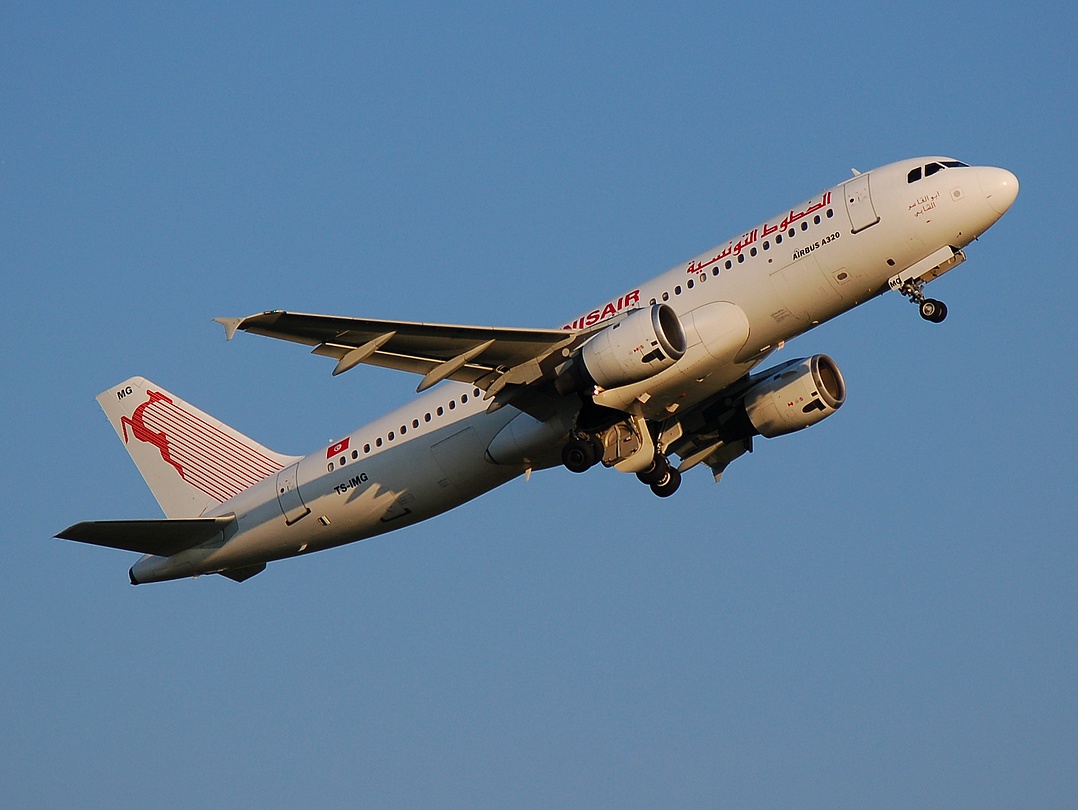 TS-IMG - A320-211 - Tunisair - ORY - 09-04-2007