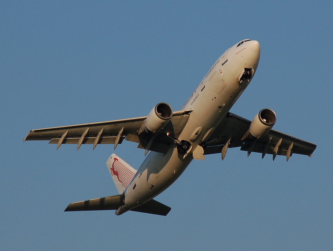 TS-IPA - A300-605R - Tunisair - ORY - 09-04-2007b