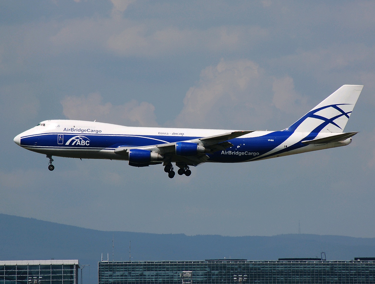 VP-BIA - 747-243F - AirBridgeCargo - FRA - 22-05-2007