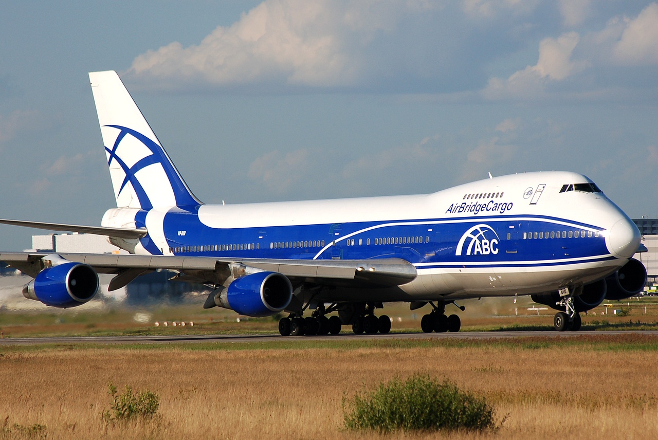 VP-BIB - 747-243BF - AirBridgeCargo - FRA - 07-07-2007